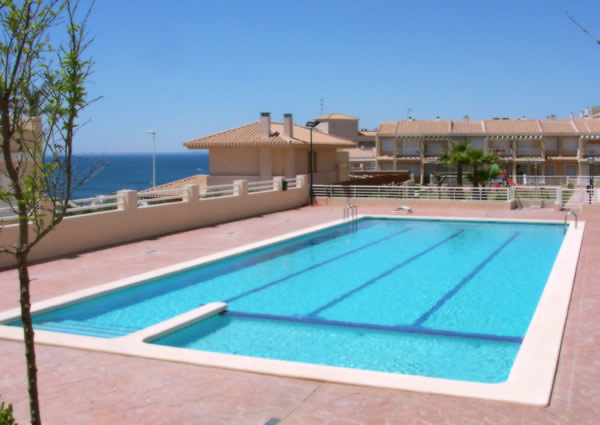 Piscinas